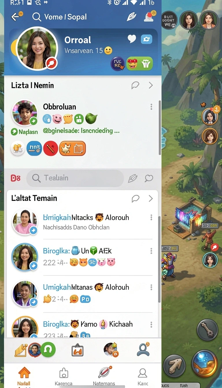 Review Aplikasi awanluck screenshot