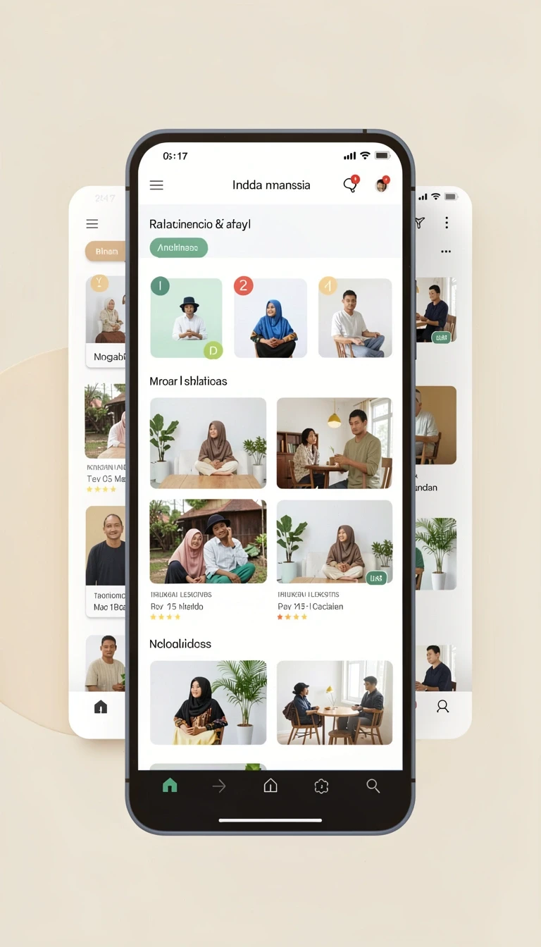 Review Aplikasi 77rp brand screenshot