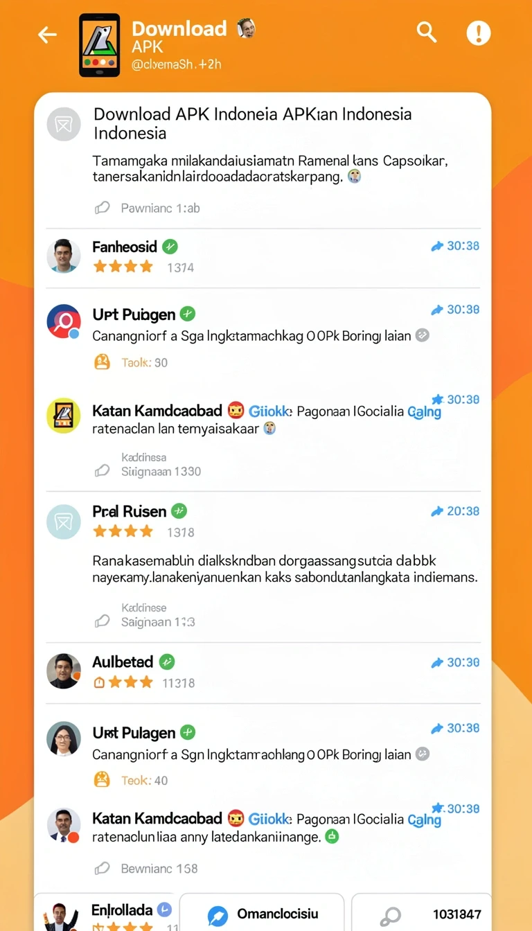 Review Aplikasi t9999 screenshot