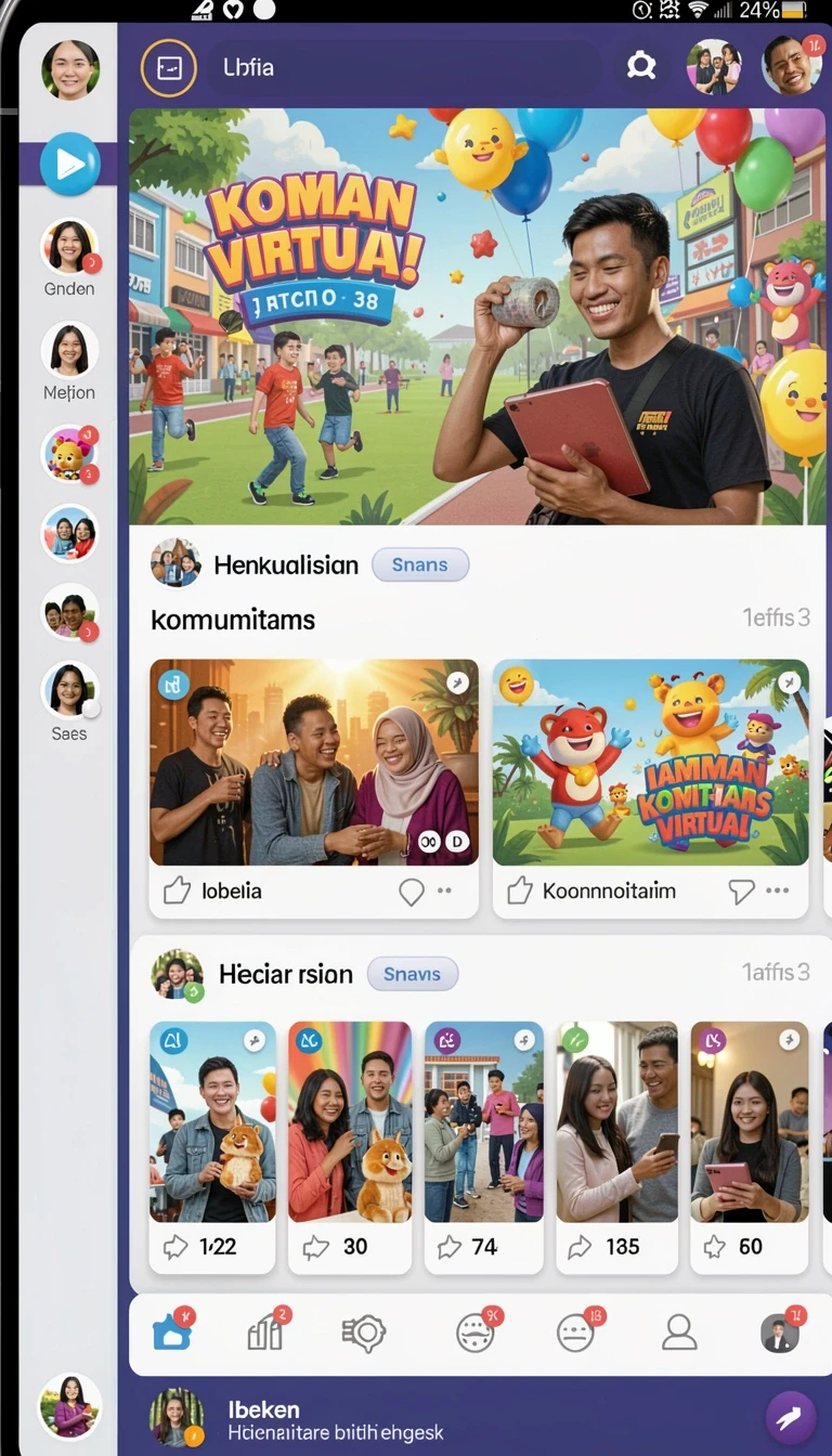 Download rpidn77 APK untuk Android screenshot