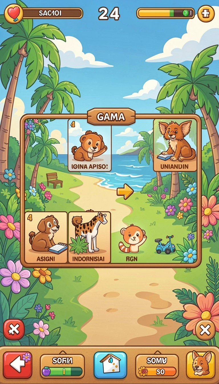 Download gacormega APK untuk Android screenshot
