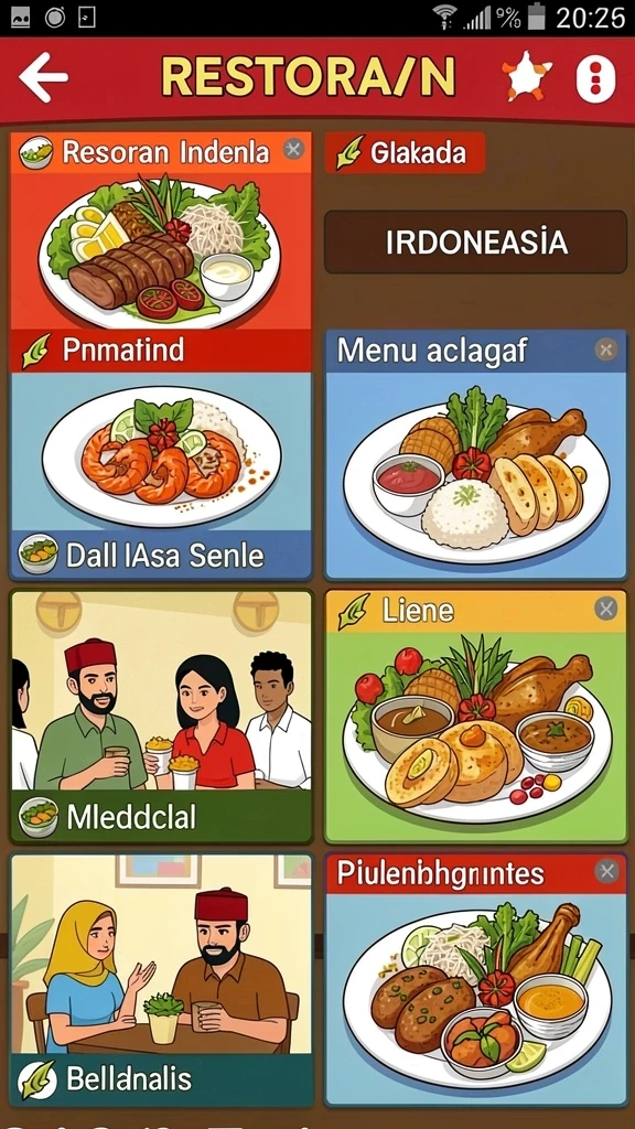 Review Aplikasi rajaclub screenshot