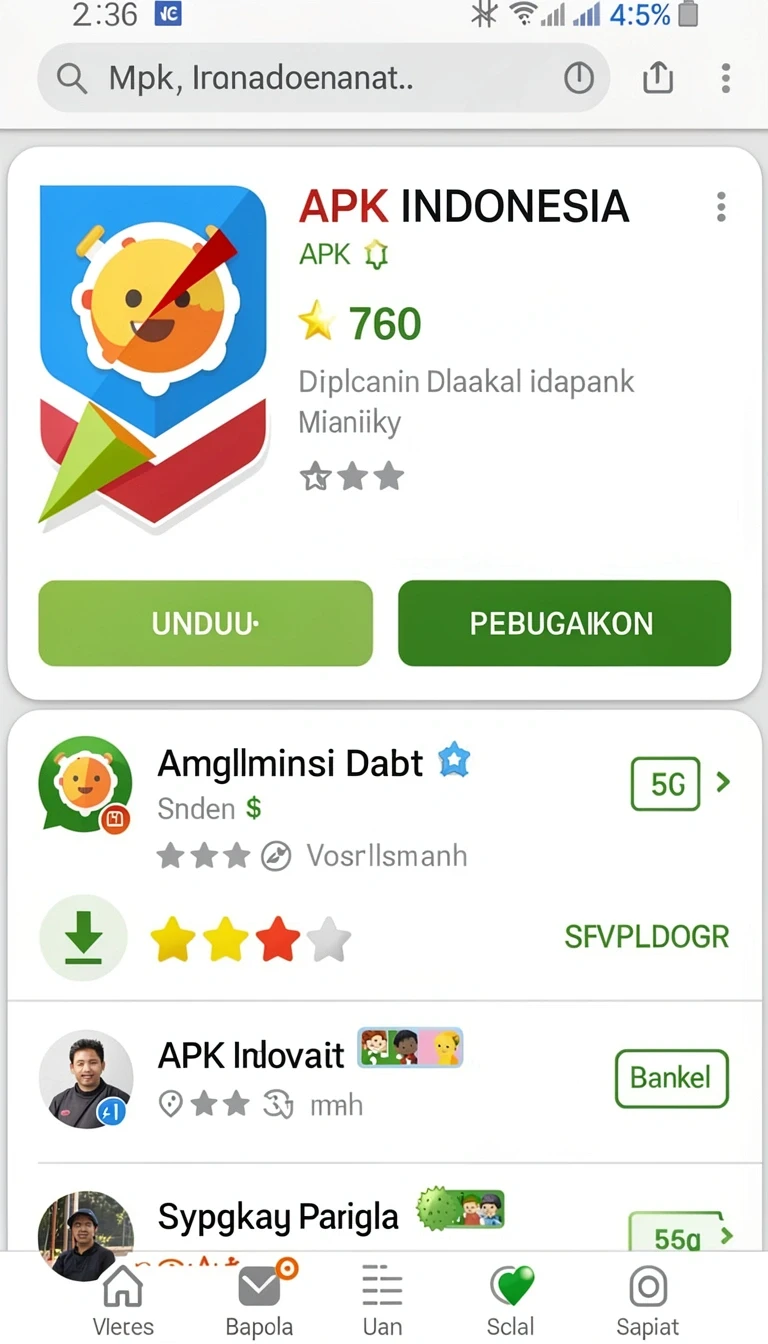 Review Aplikasi me355 screenshot