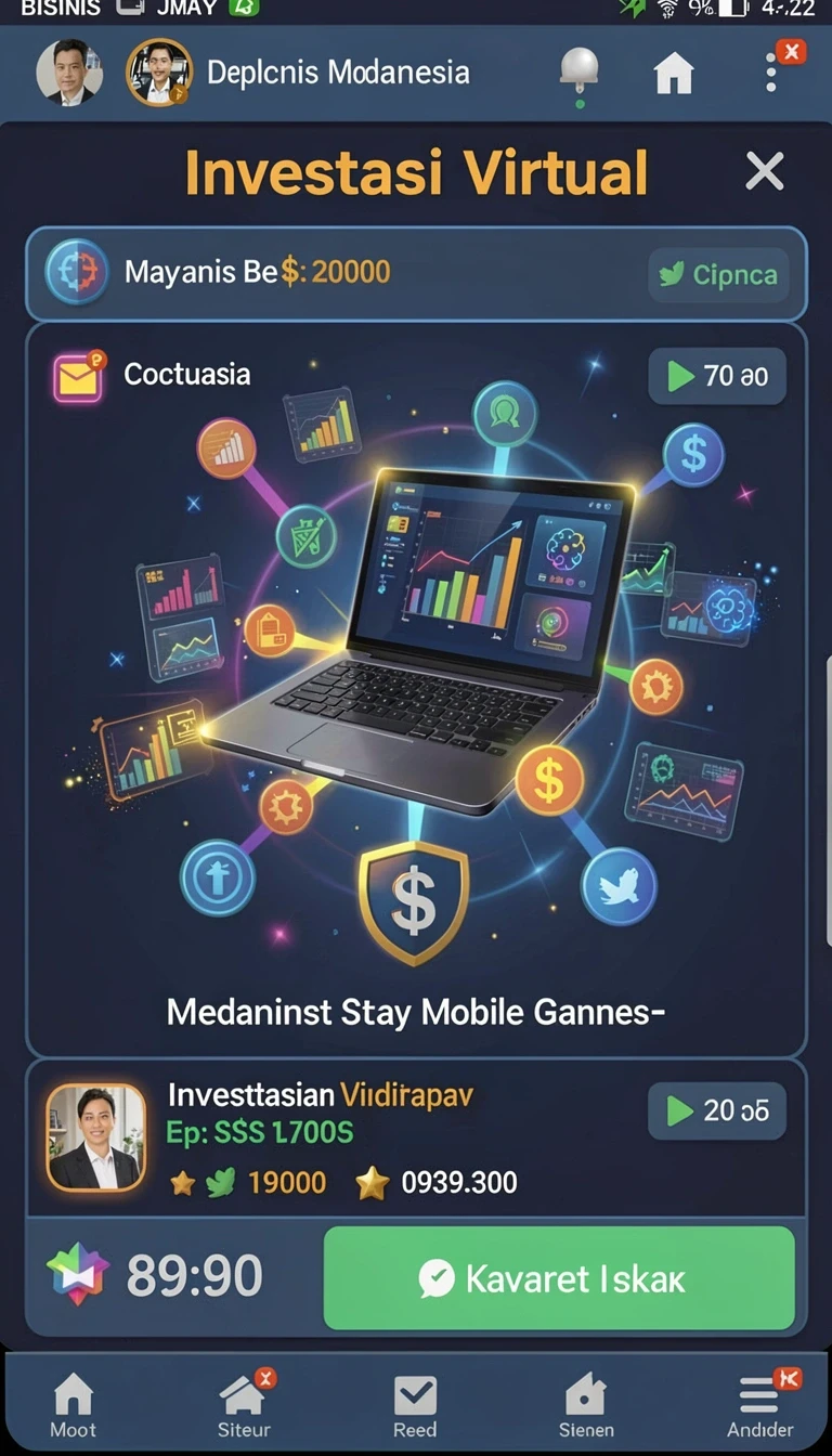 Download lotushoki APK untuk Android screenshot