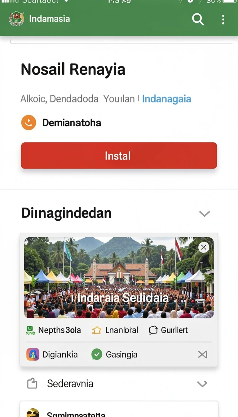 Review Aplikasi utratoto screenshot