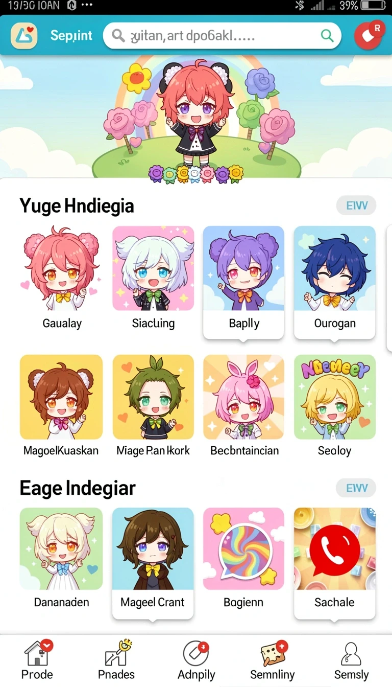 Download 77lucks APK untuk Android screenshot