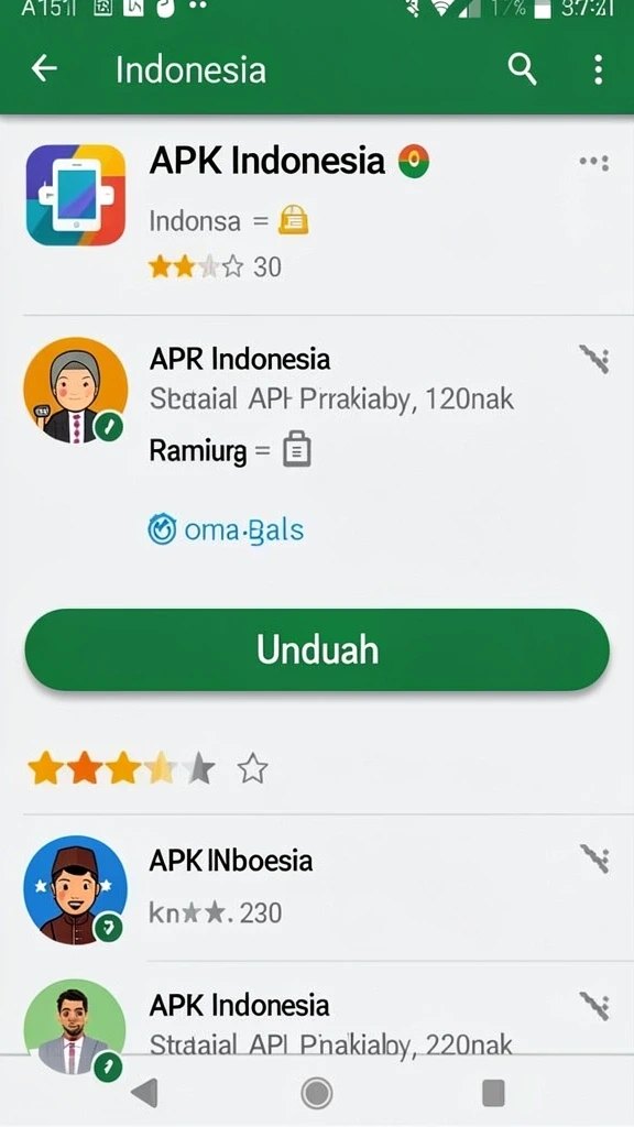 Review Aplikasi 555zk screenshot