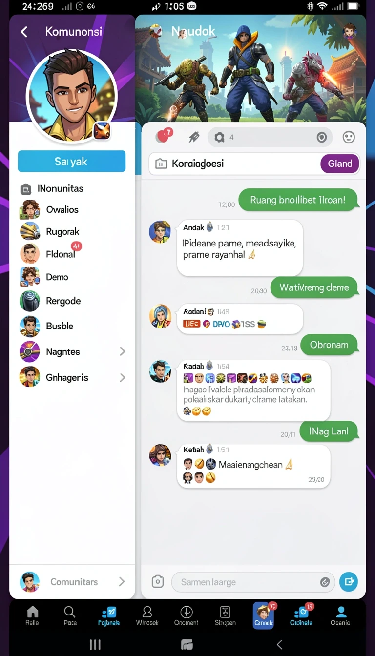Review Aplikasi sr996 screenshot