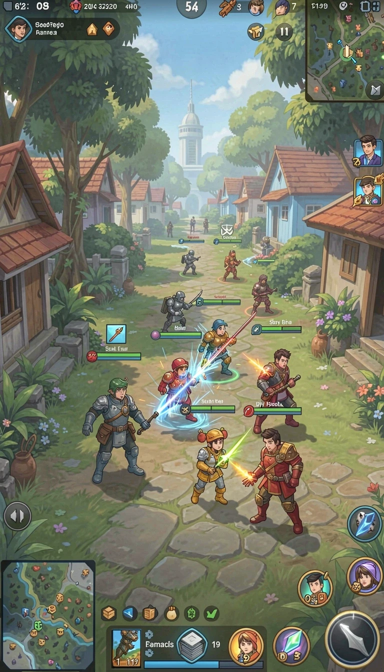 Review Aplikasi keren77 screenshot