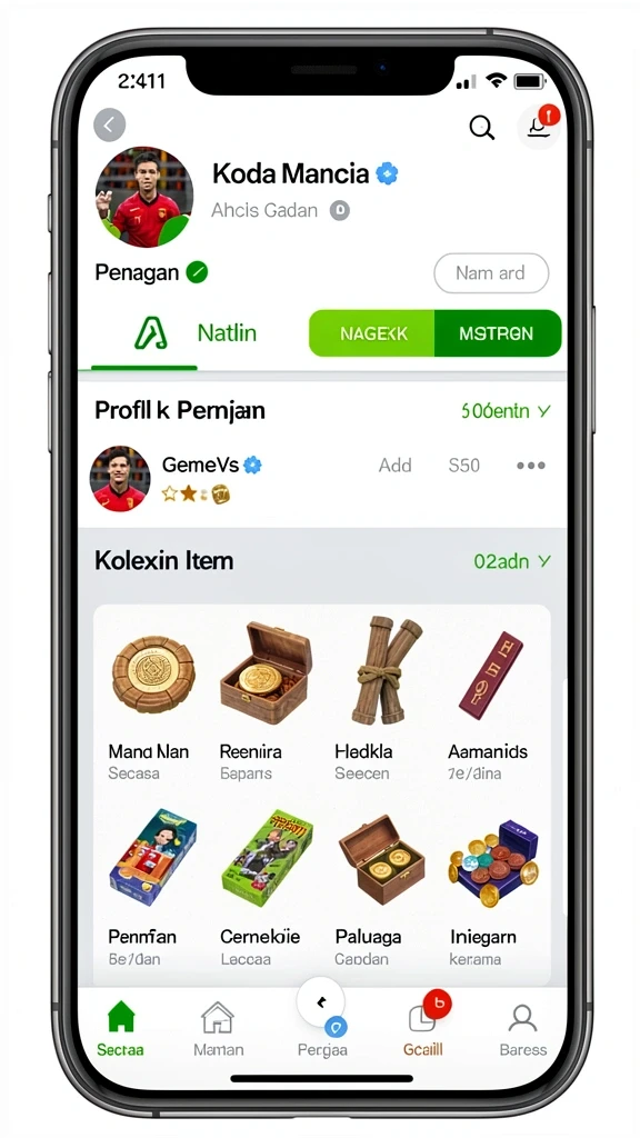 Review Aplikasi probet88 screenshot