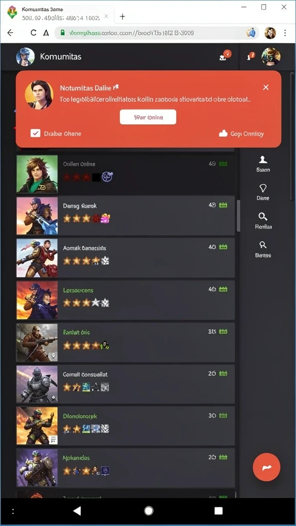 Review Aplikasi spaceman88 screenshot